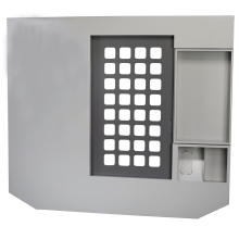 Custom CRS Metal Industrial Equipment Cabinets Fabrication